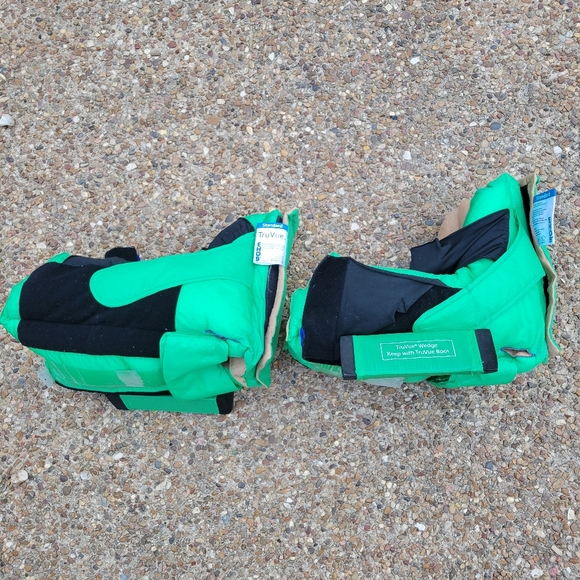 Preventative Air Cushioned Boots to prevent Bed Sores. - Picture 7 of 7